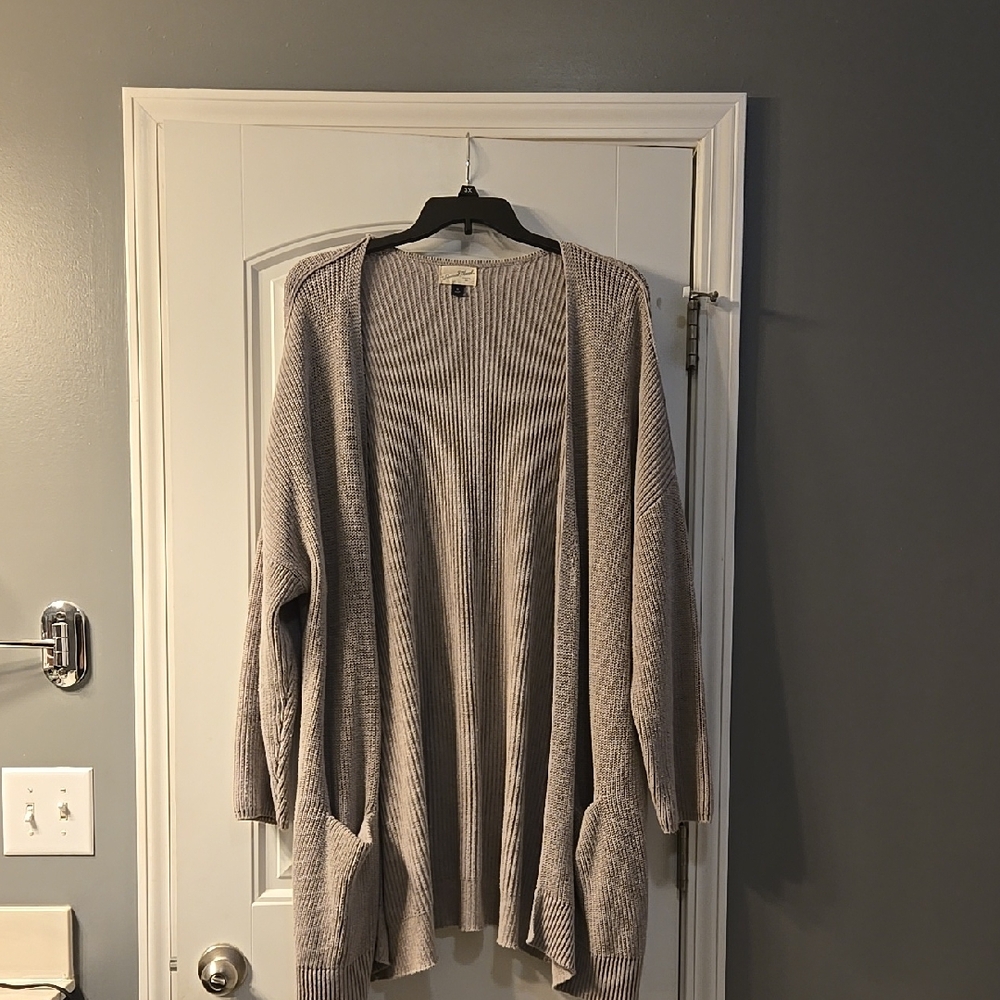 Women's Wheat Sweater 4x Universal Thread